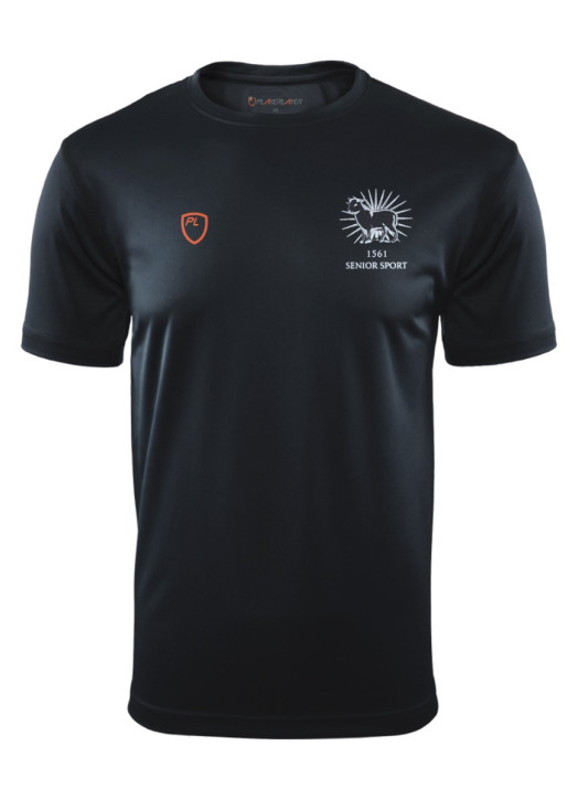 Men's VictoryLayer Tee Black