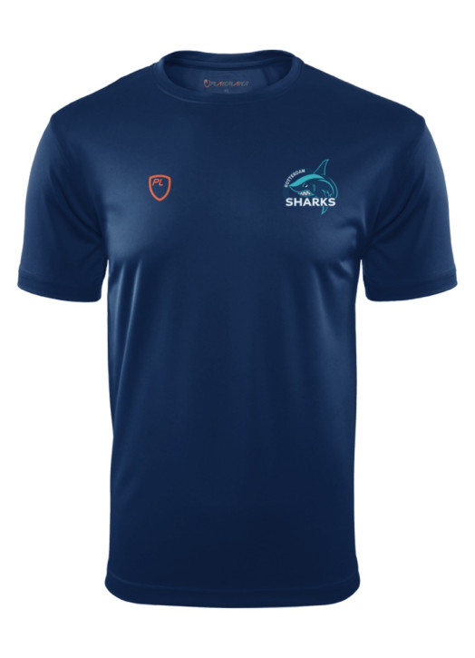 Men's VictoryLayer Tee Navy Blue