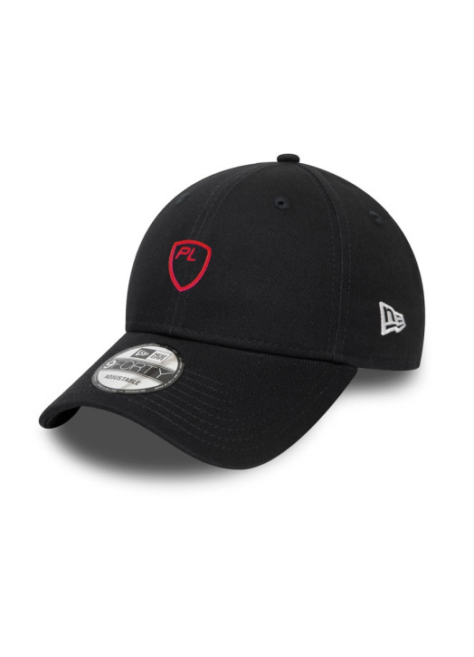 New Era X PL Cap - Black / Red