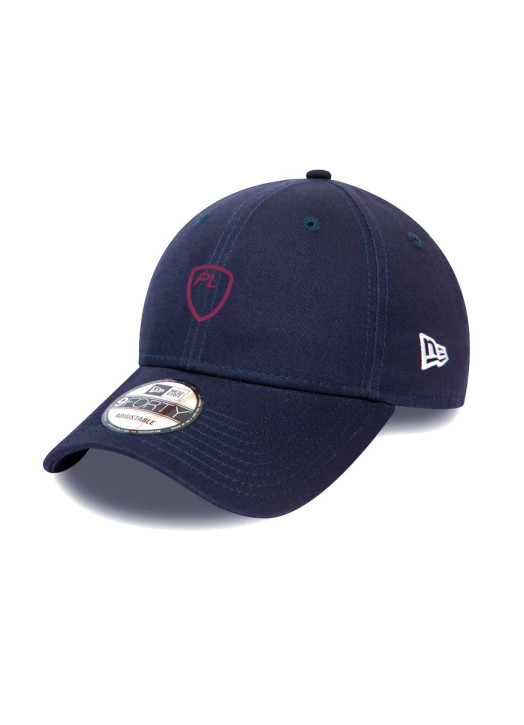 New Era X PL Cap - Navy Blue / Maroon