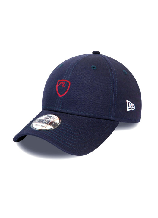 New Era X PL Cap - Navy Blue / Red