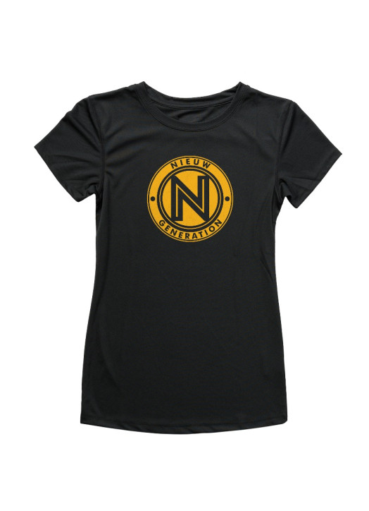 Women's Tech Tee Black