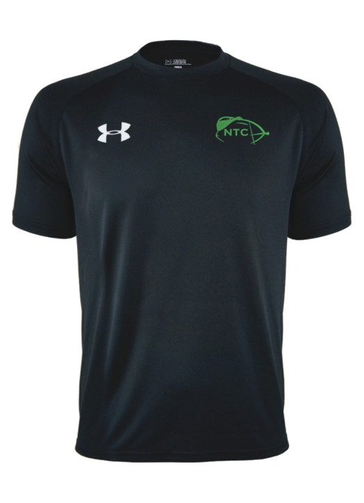 Youth Tech Tee Black