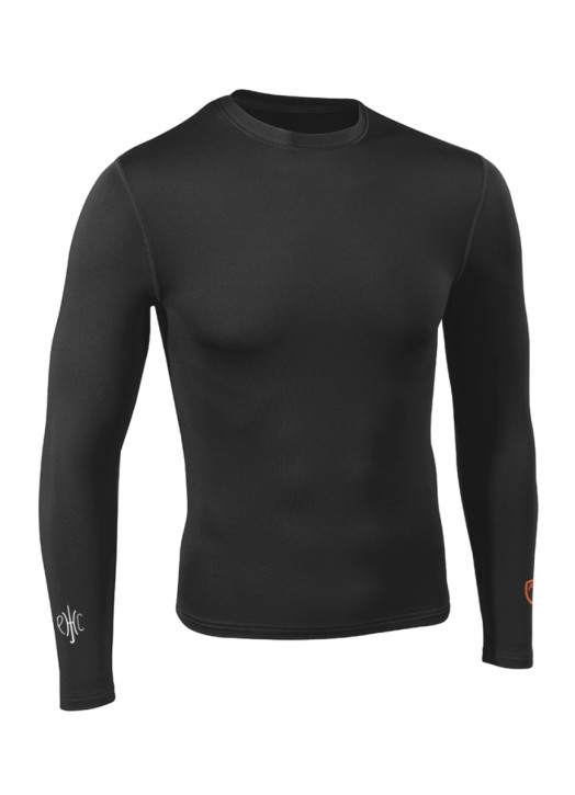 Cold Weather BaseLayer MLS Crew Black