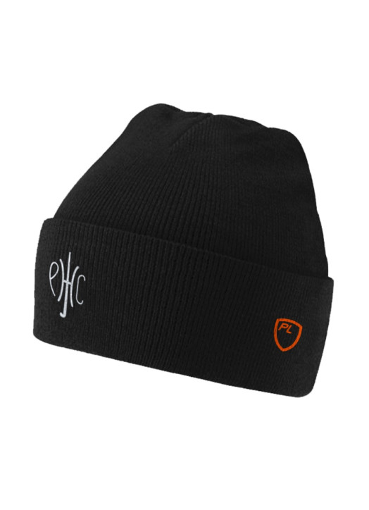 Pro Beanie (Fold) Black