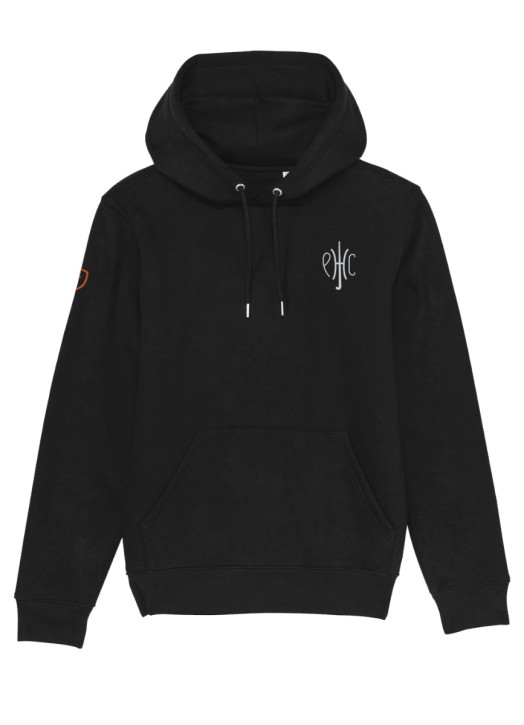 Unisex EcoLayer Hoodie Black