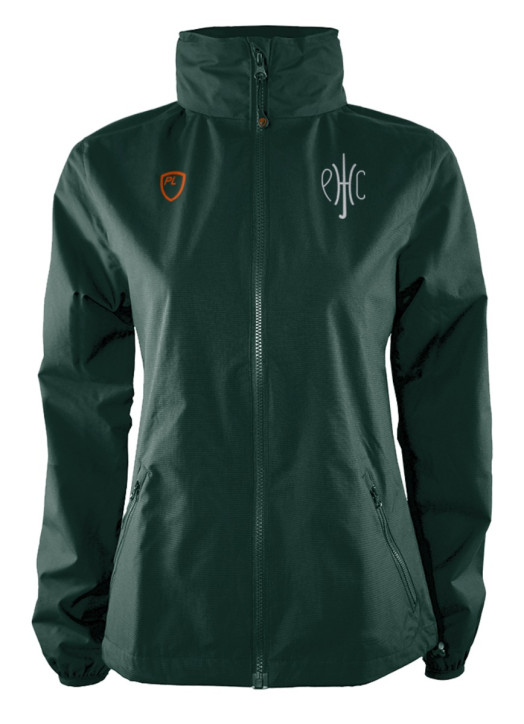 Women's WeatherLayer Jacket Forest Green