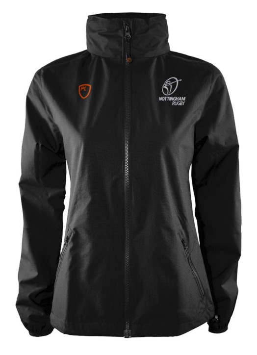 Women's WeatherLayer Jacket Black