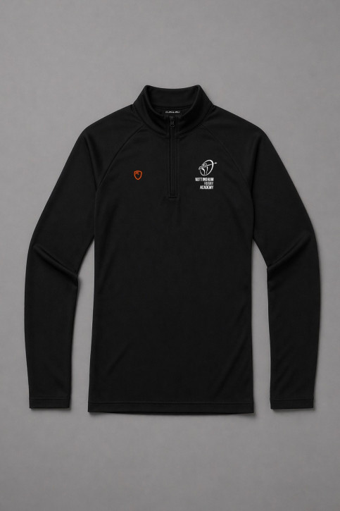 Men's 47 MidLayer Black
