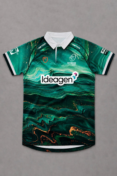 Notts Rugby 26/27 Home Shirt Replica