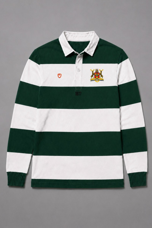 Men's Notts Rugby Classic Striped Jersey