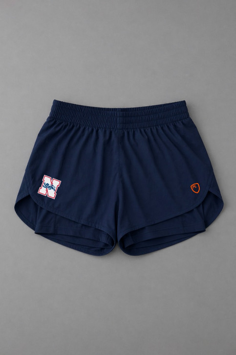 Women's PL 2-in-1 Shorts Navy Blue