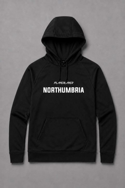 Unisex 47 Performance Hoodie Black