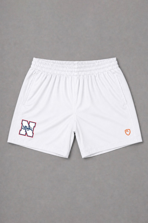 Men's Blitz Rugby Shorts White