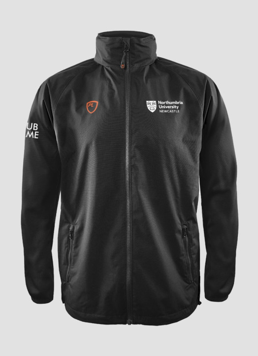 Men's WeatherLayer Jacket Black