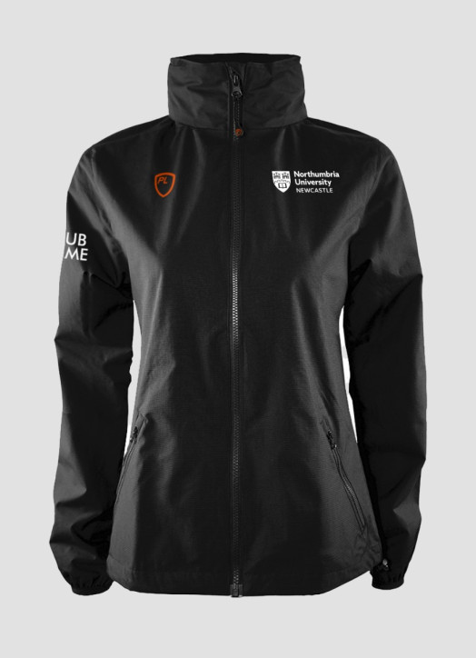 Women's WeatherLayer Jacket Black