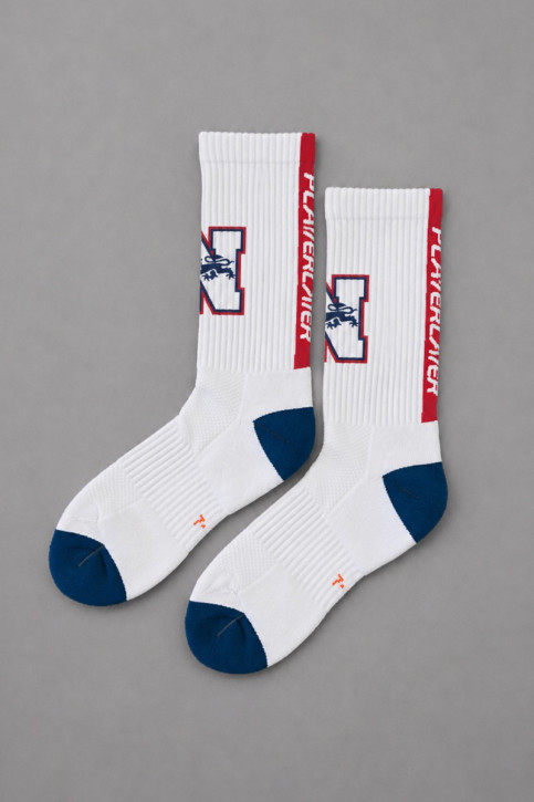 Adult Elevate Socks - 2 Pack White