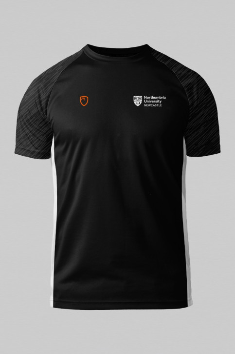 Women's Move Performance Tee Black