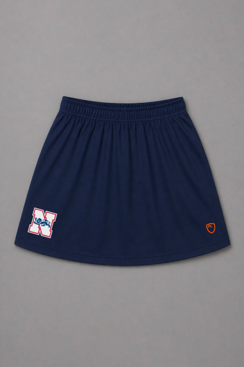 Women's PL Skort Navy Blue