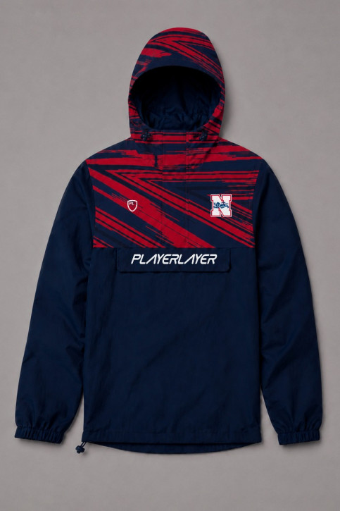 Men's Pouch Pocket Jacket - Club Navy