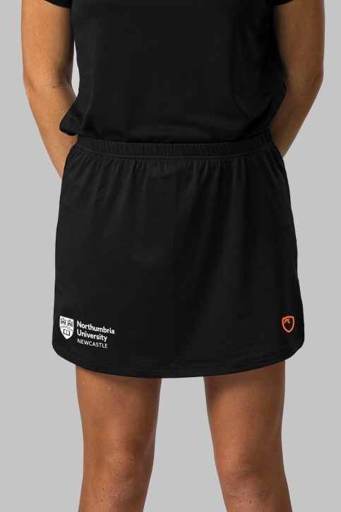 Women's PL Skort Black