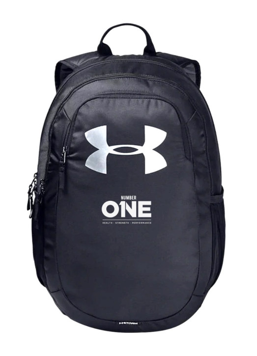 Under armour scrimmage 2.0 backpack black hotsell