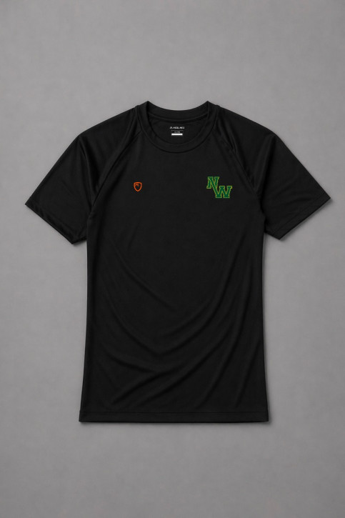 Women's 47 Performance Tee Black