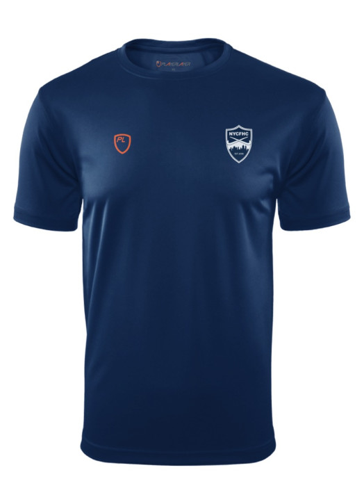 Men's VictoryLayer Tee Navy Blue
