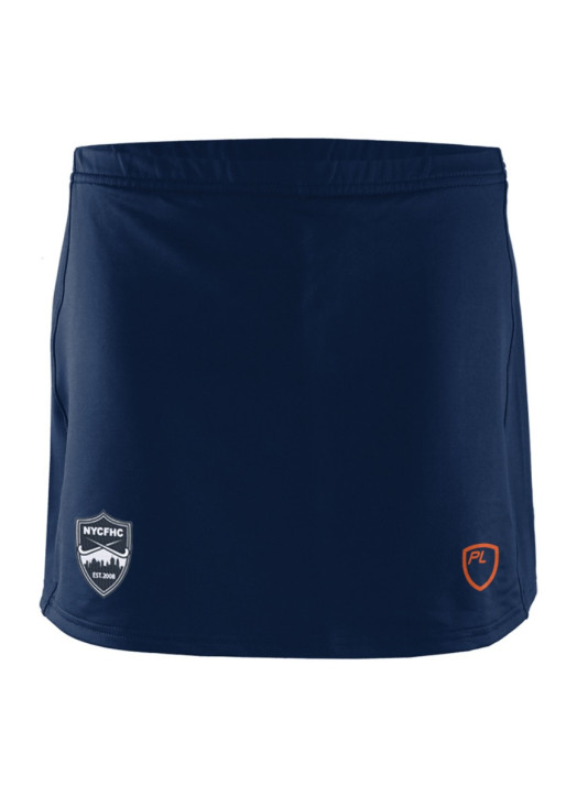 Women's PL Skort Navy Blue