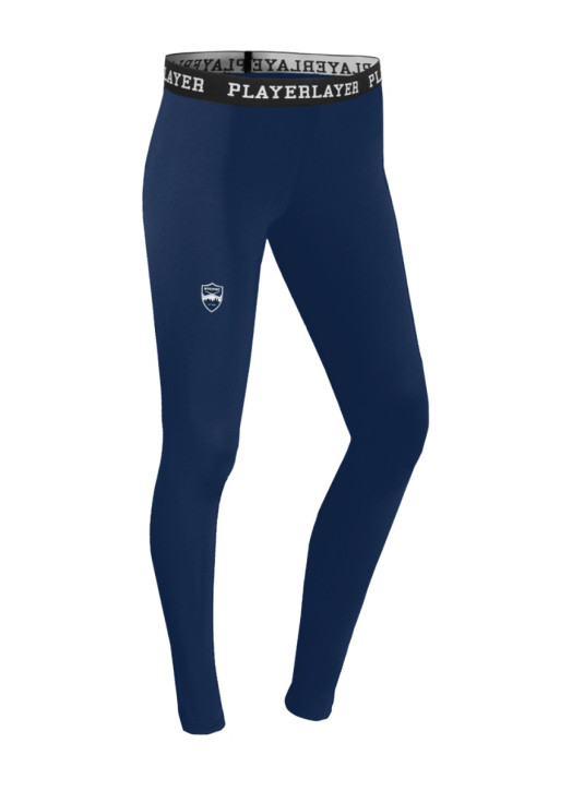 Cold Weather BaseLayer Leggings Navy