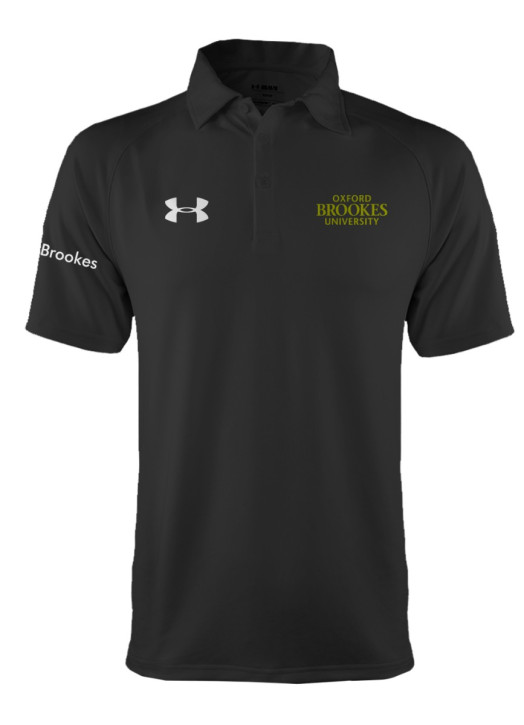 Men's Performance Polo Black