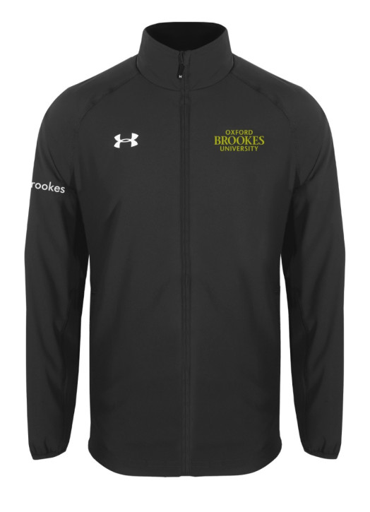 Men's Storm Full Zip Jacket Black