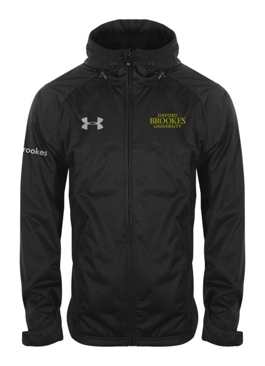 Men's Waterproof Jacket Black