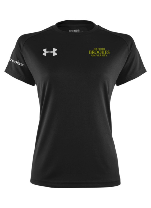 Women's Tech Tee Black