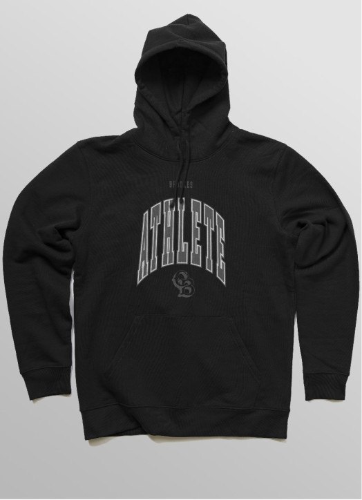 Men's Hoodie Black