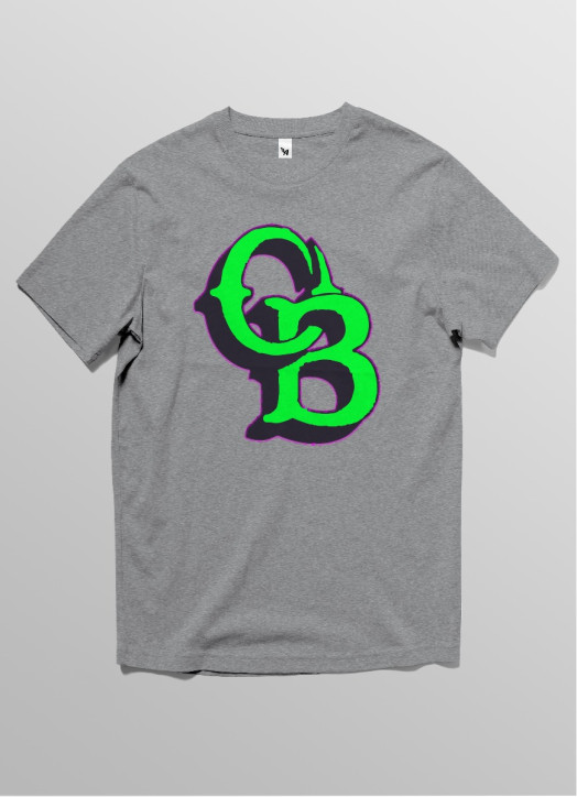 Men's Tee Grey Marle