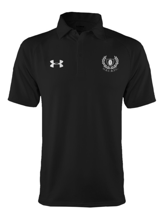 Men's Performance Polo Black