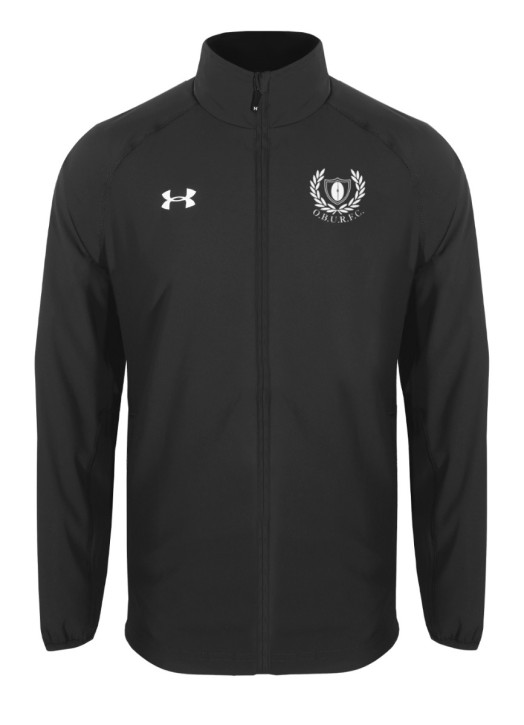 Men's Storm Full Zip Jacket Black