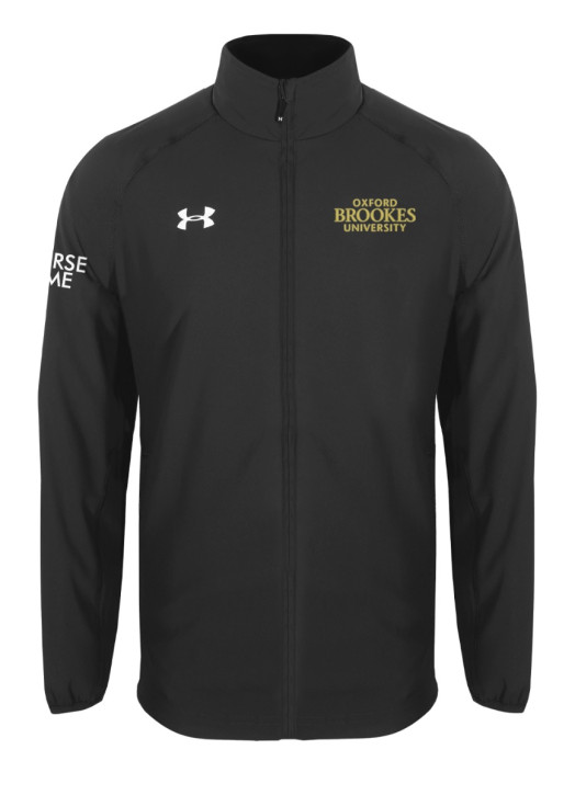 Men's Storm Full Zip Jacket Black