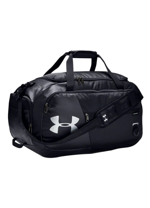 Undeniable Medium Duffle 61L Black