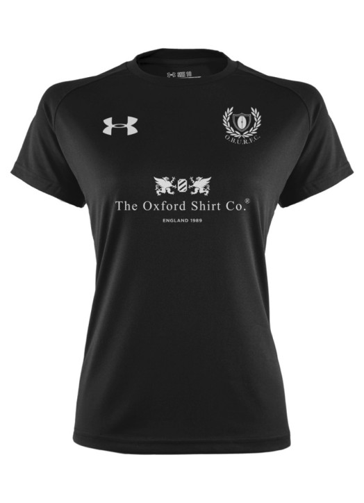 Women's Tech Tee Black