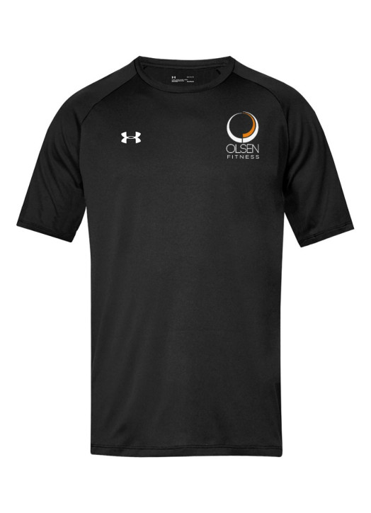 Men's Tech Tee Black