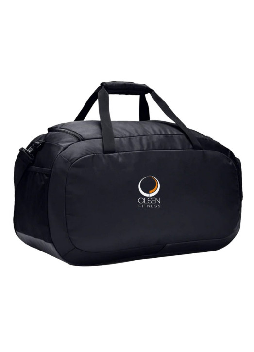 Undeniable Medium Duffle 61L Black