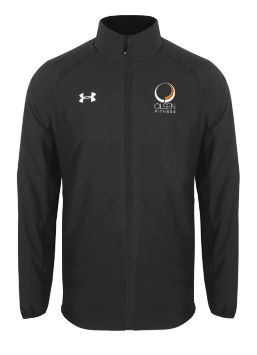 Men's Storm Full Zip Jacket Black