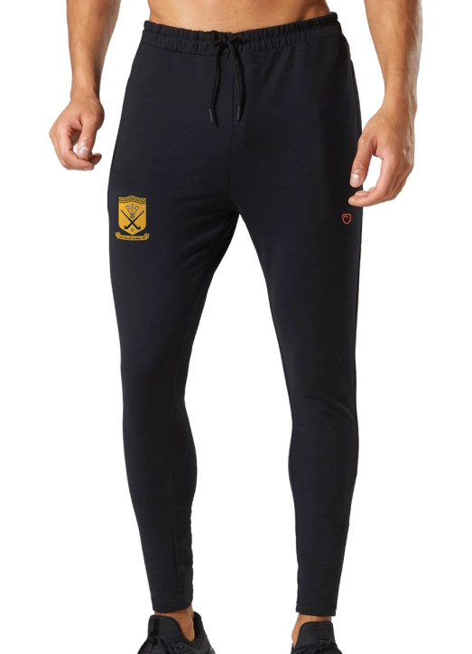 Men's Eco Training Pant Black