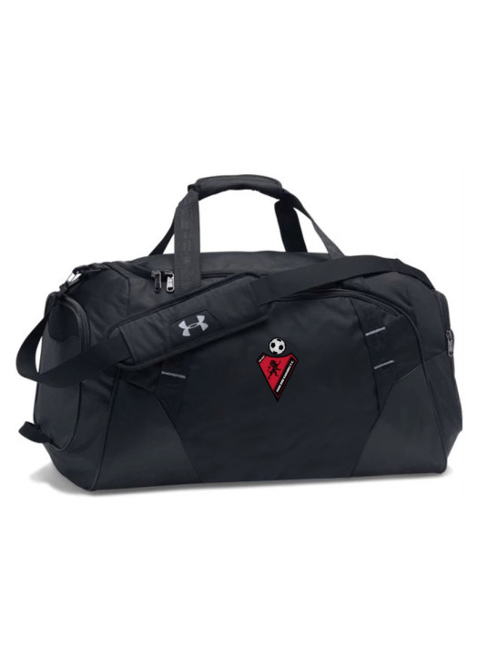 Undeniable Medium Duffle 61L Black