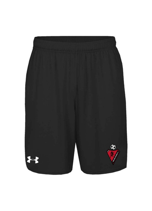 Men's Playing Short Black
