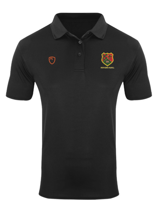 Men's VictoryLayer Polo Black