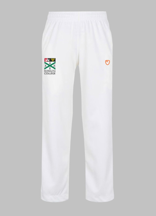 Junior Move Cricket Trousers Cream