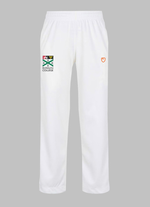 Men's Move Cricket Trousers Cream